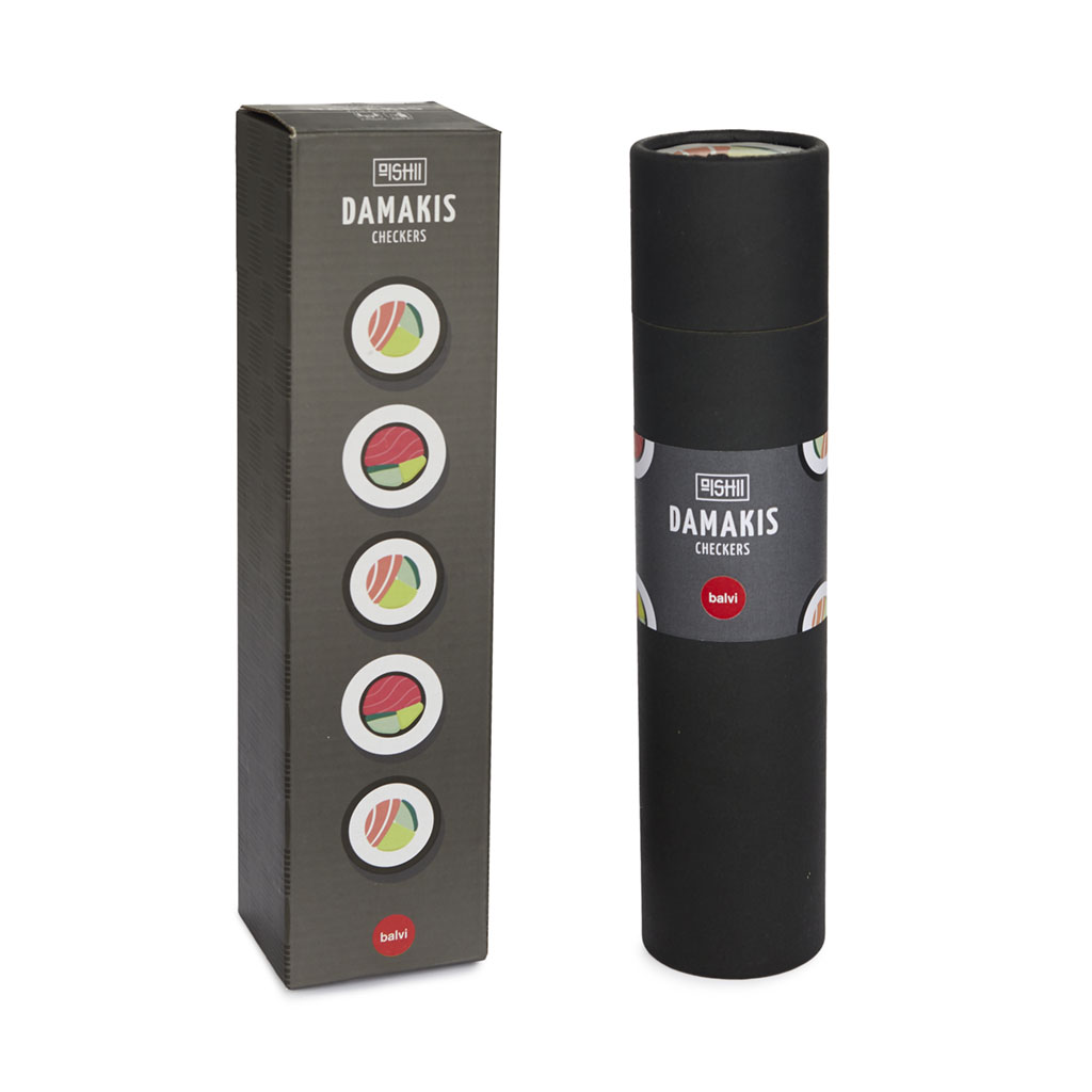 Brettspiel DAMAKIS Dame  