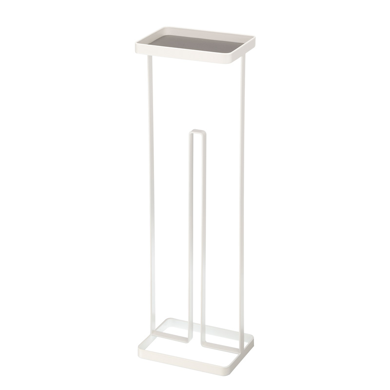 Toilettenpapierständer TOWER weiss 