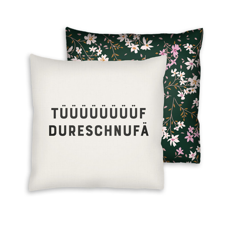 LAVENDEL-KISSEN MINI Dureschnufä 