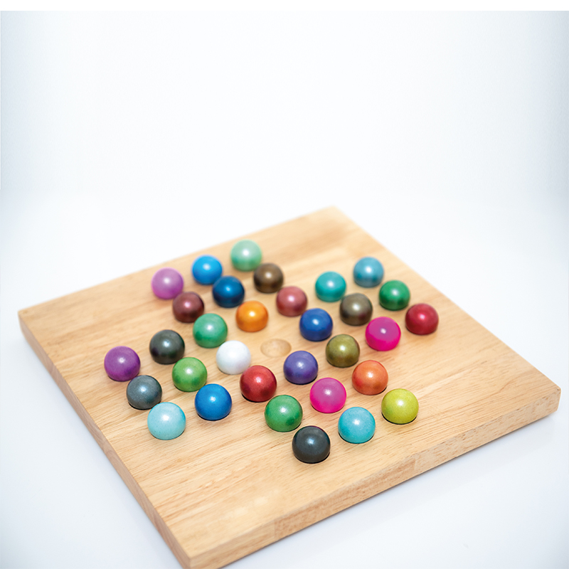 Solitär-Spiel 