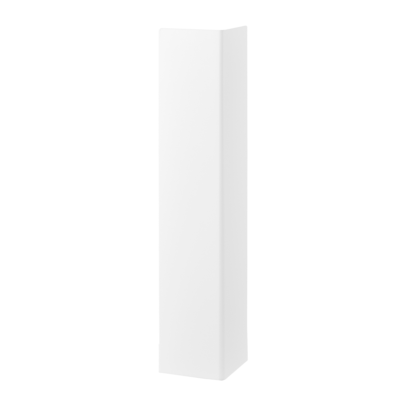 TOWER Toilettenpapierhalter mit Rollen weiss 