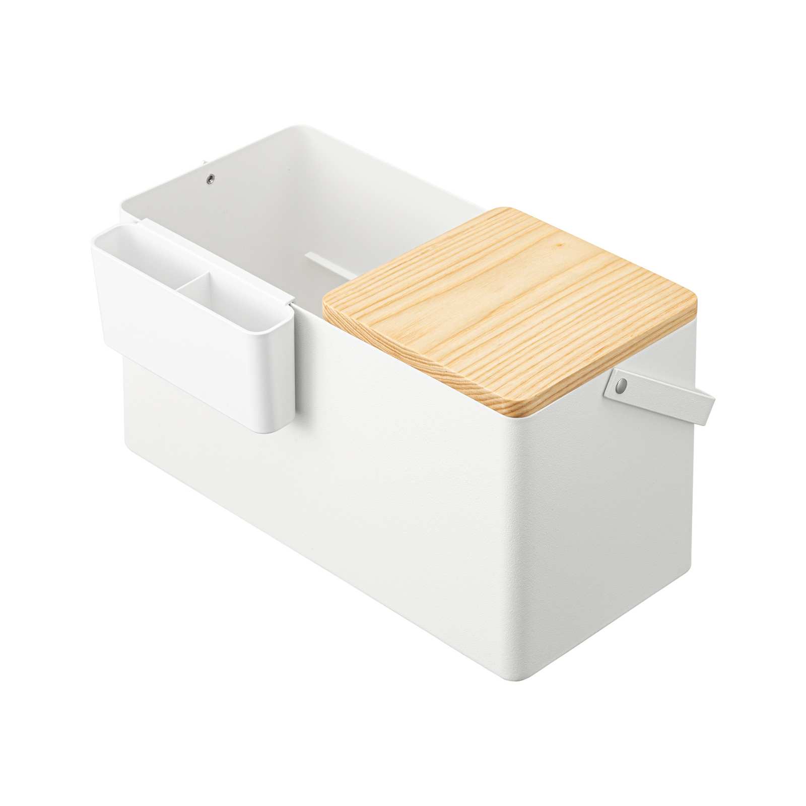 Make-up-Box TOWER weiss 