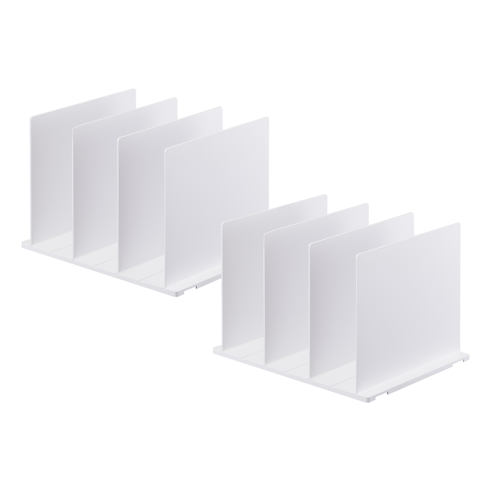 Taschen-Organizer TOWER weiss 2er-Set 