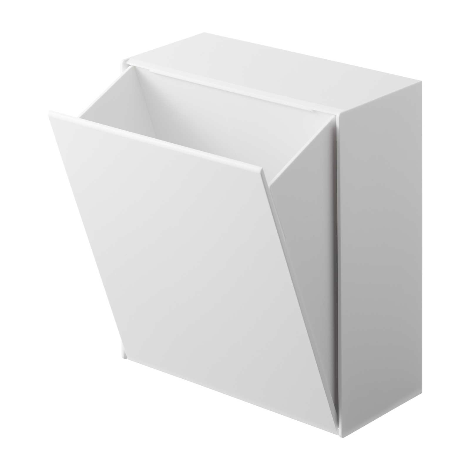 Klebehaken-Aufbewahrungsbox TOWER weiss 