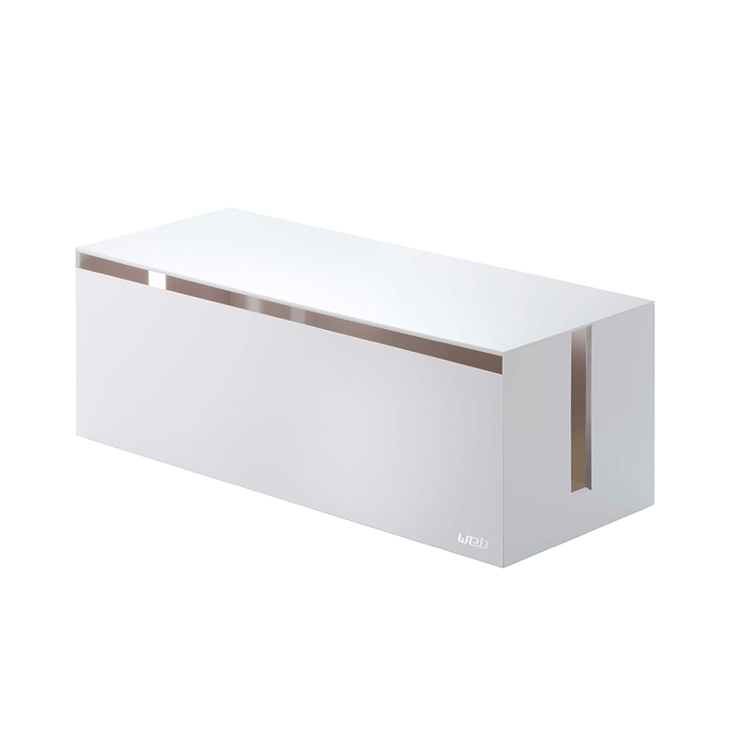 Cable Box WEB weiss 