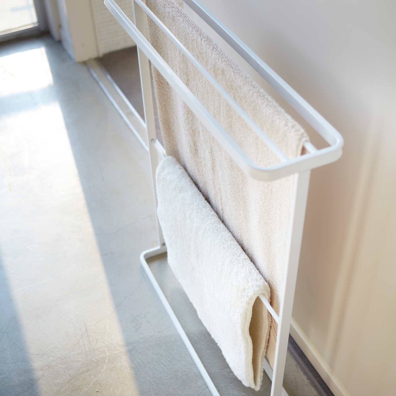 Handtuchhalter TOWER weiss 