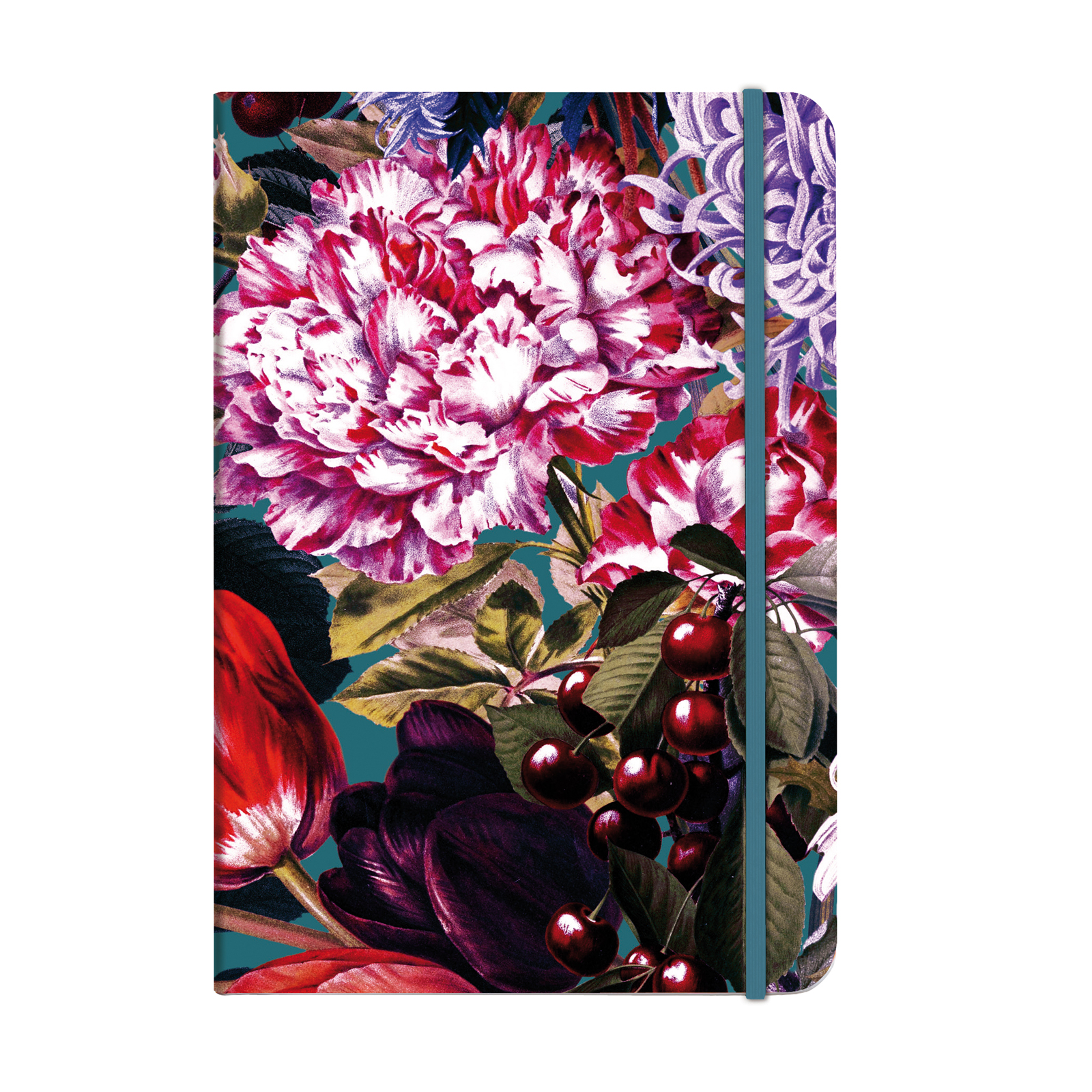 Notizbuch A6 BLUMENBOUQUET 