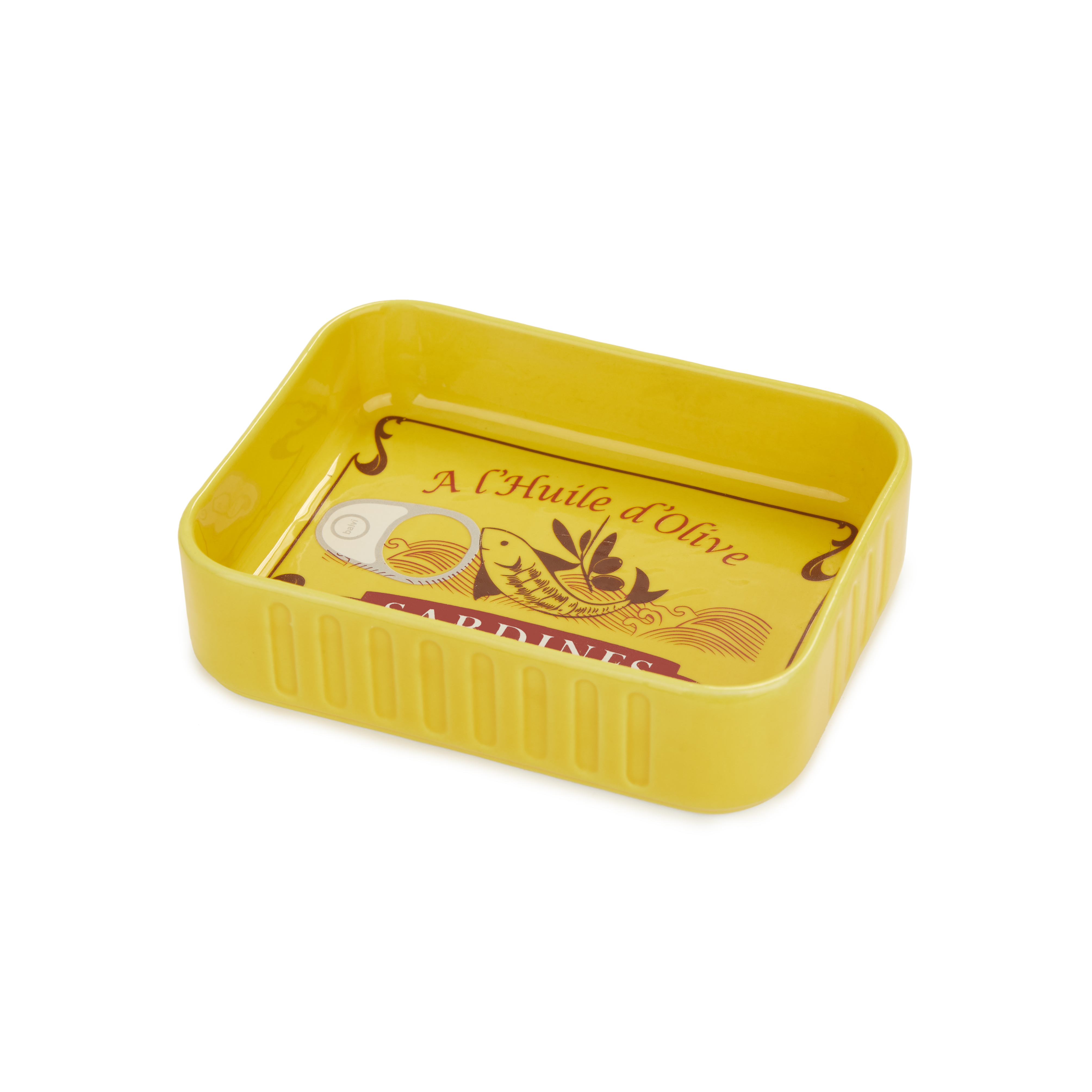 Snackschale Conserverie SARDINES 