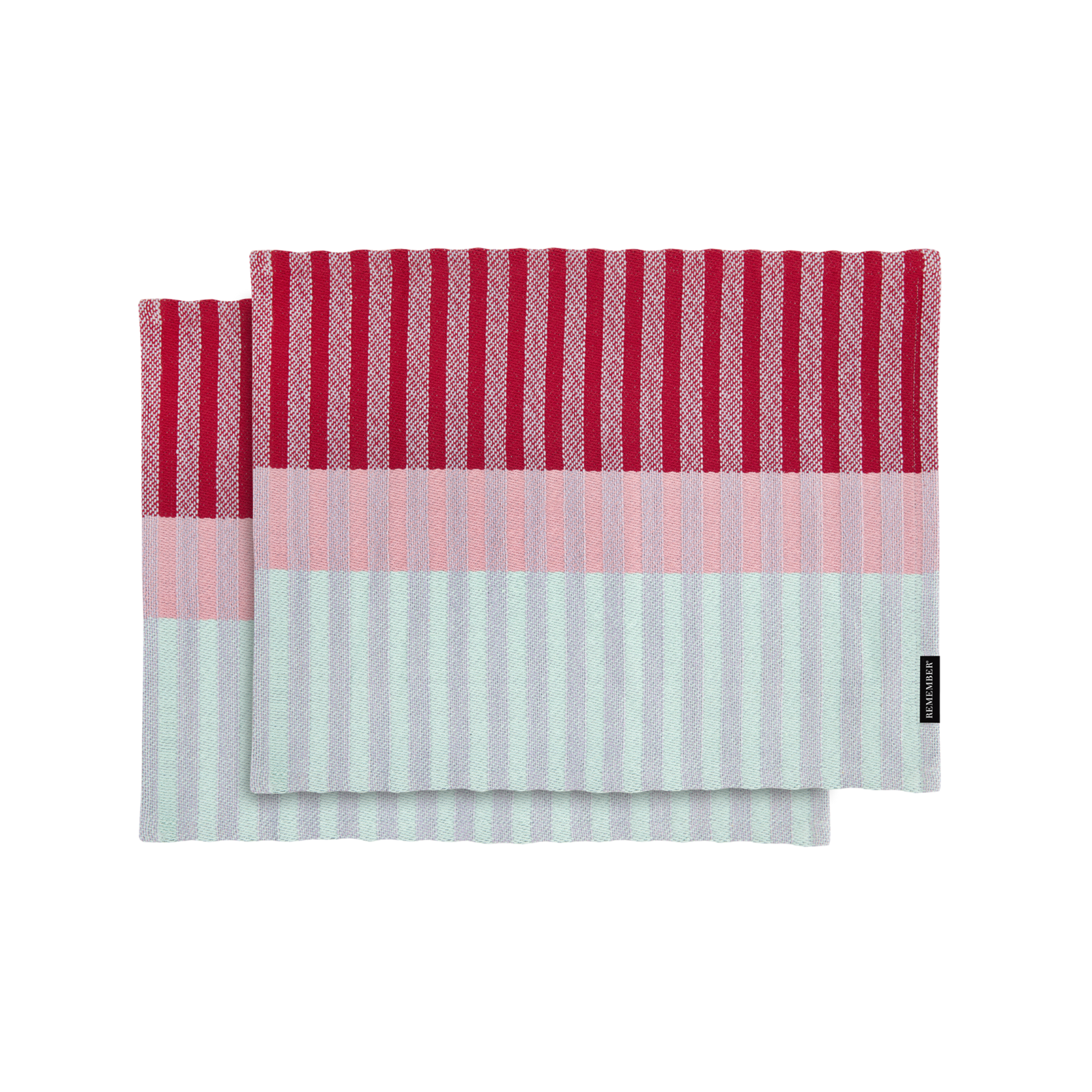 Baumwoll-Tischset Vivi 2er-Set 