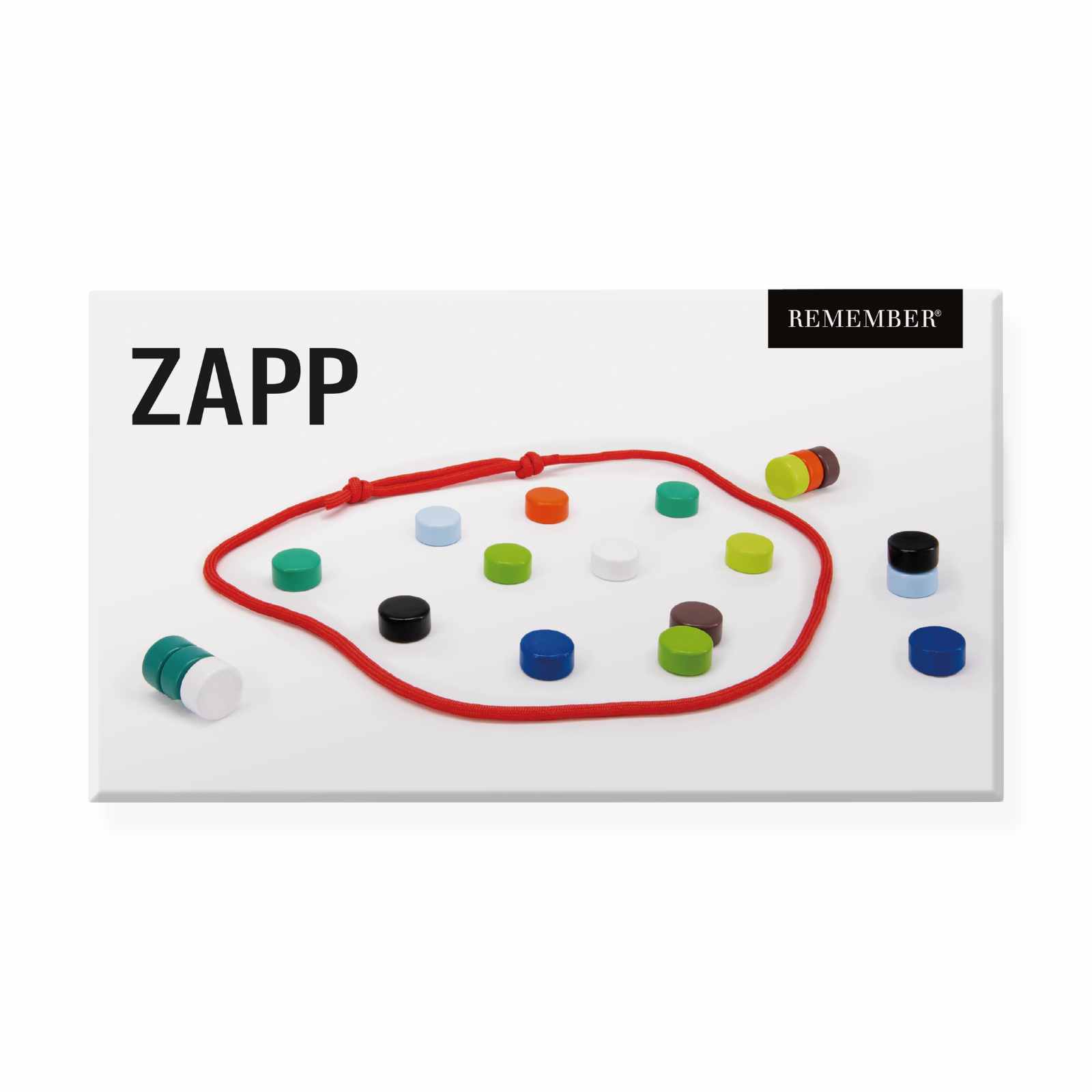 Magnet-Spiel Zapp 