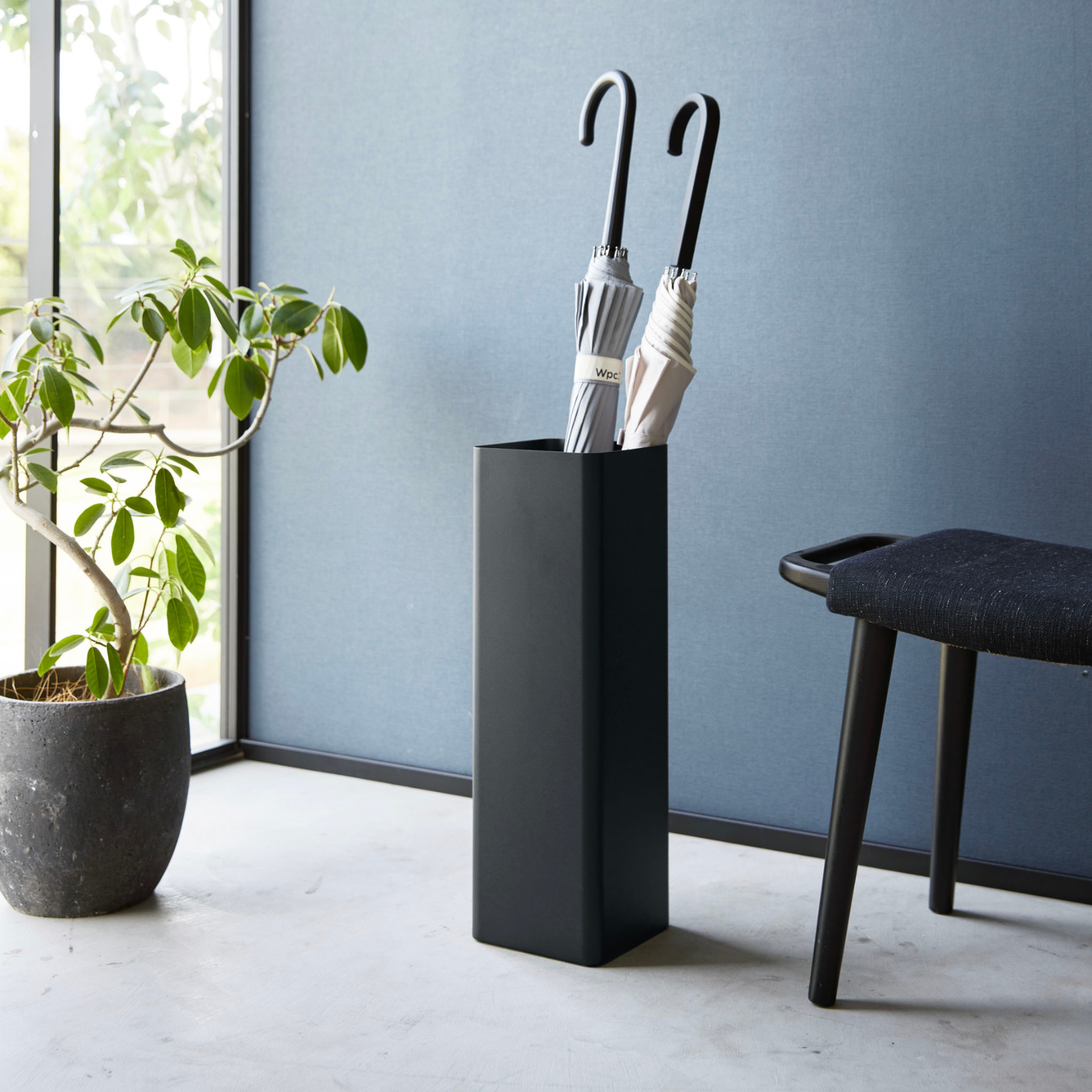 Schirmständer SMART Tall schwarz 