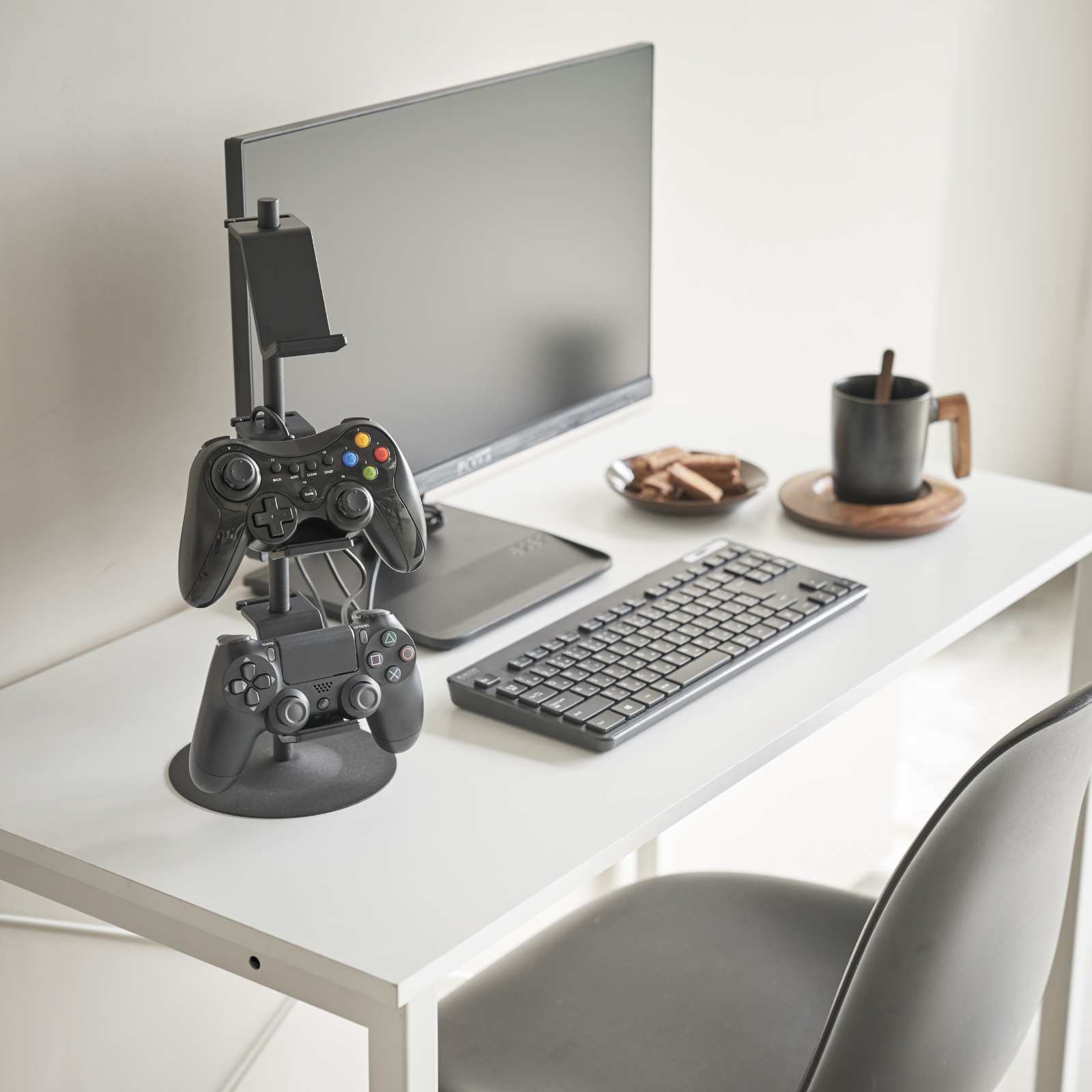 Controller-Ständer SMART schwarz 