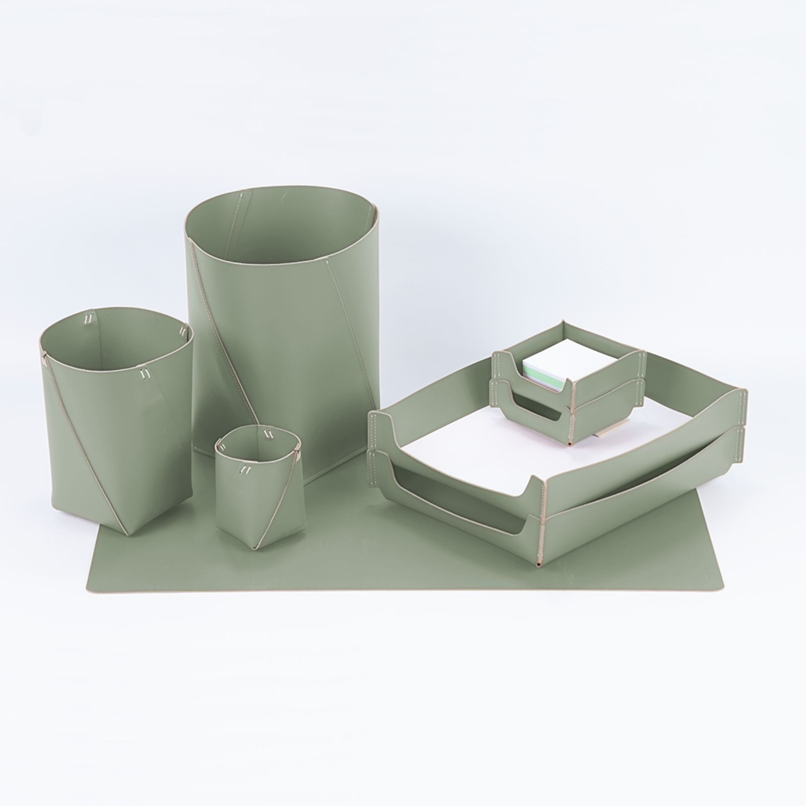 Ruca Note Holder Sage Green 