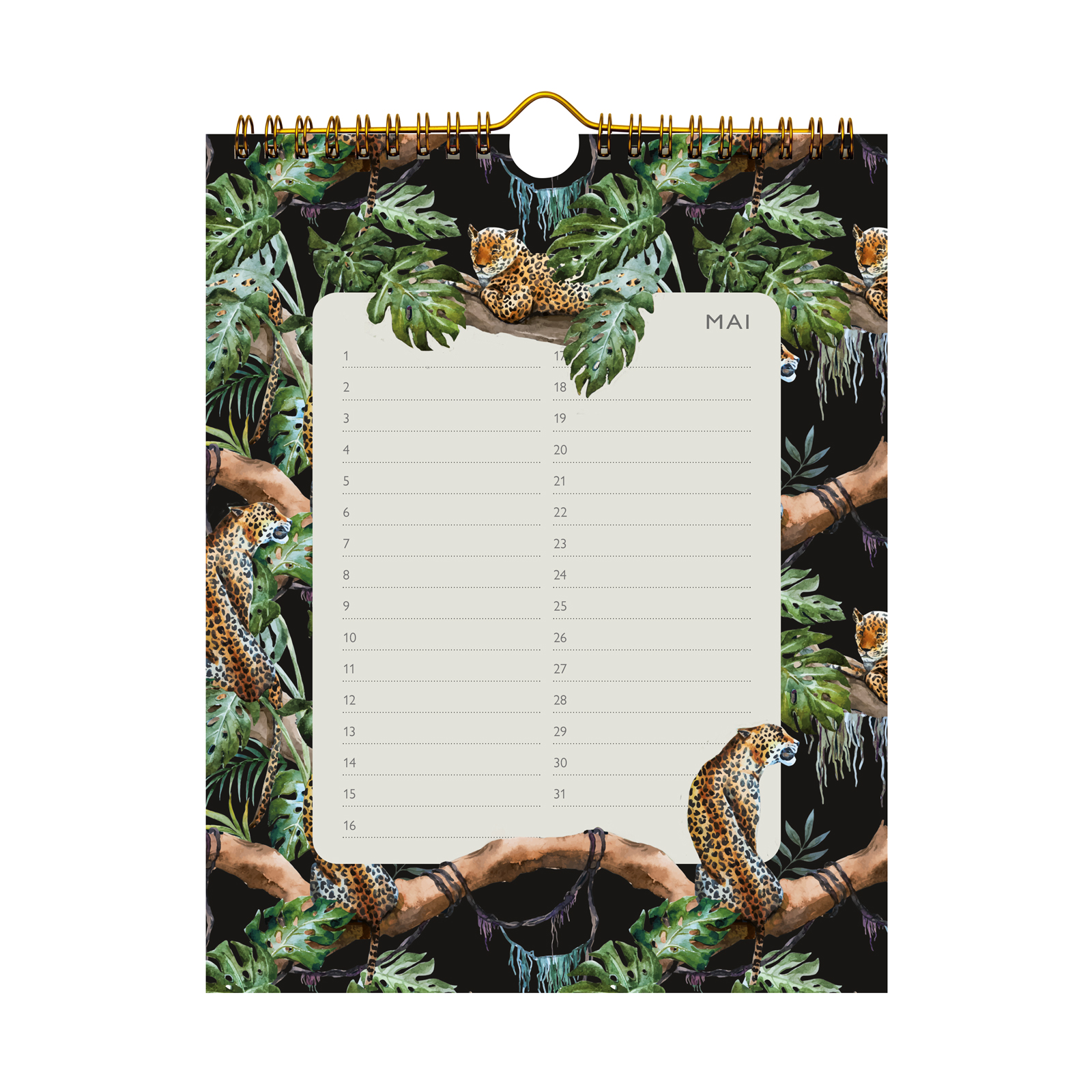 Geburtstagskalender CEDON 