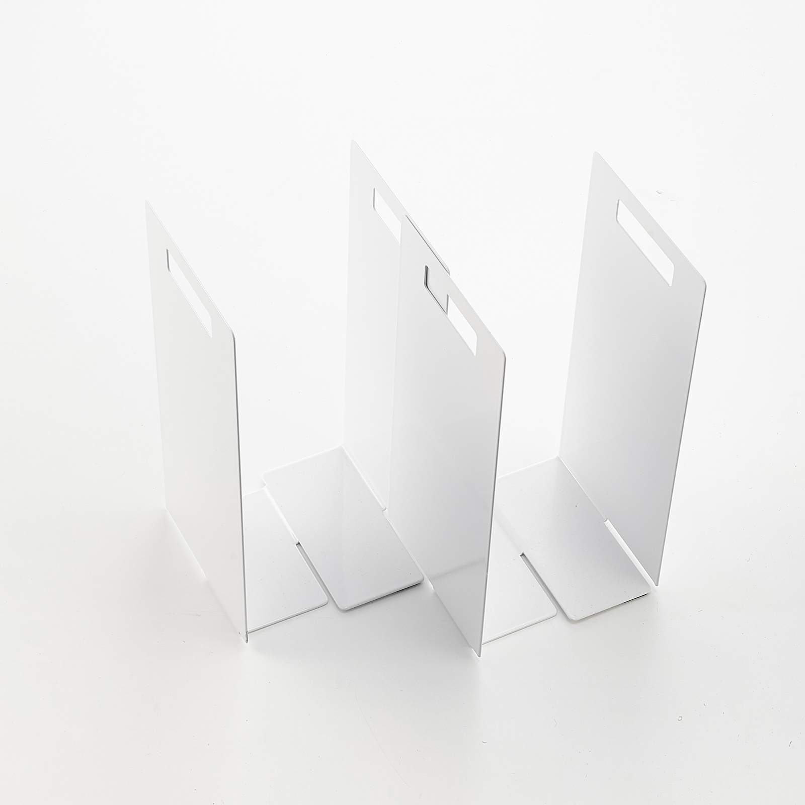 TOWER Handtuchaufbewahrung 2er-Set weiss 