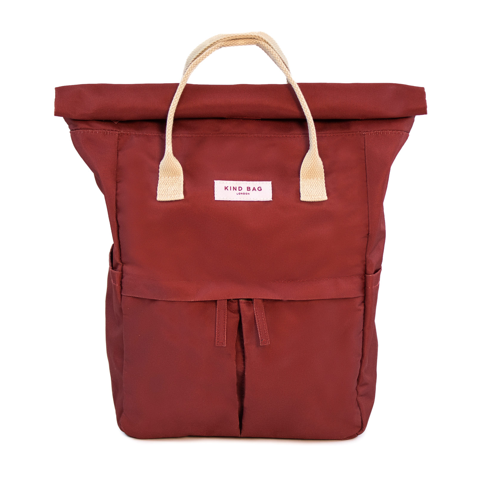 Medium Backpack 14L Burgundy 