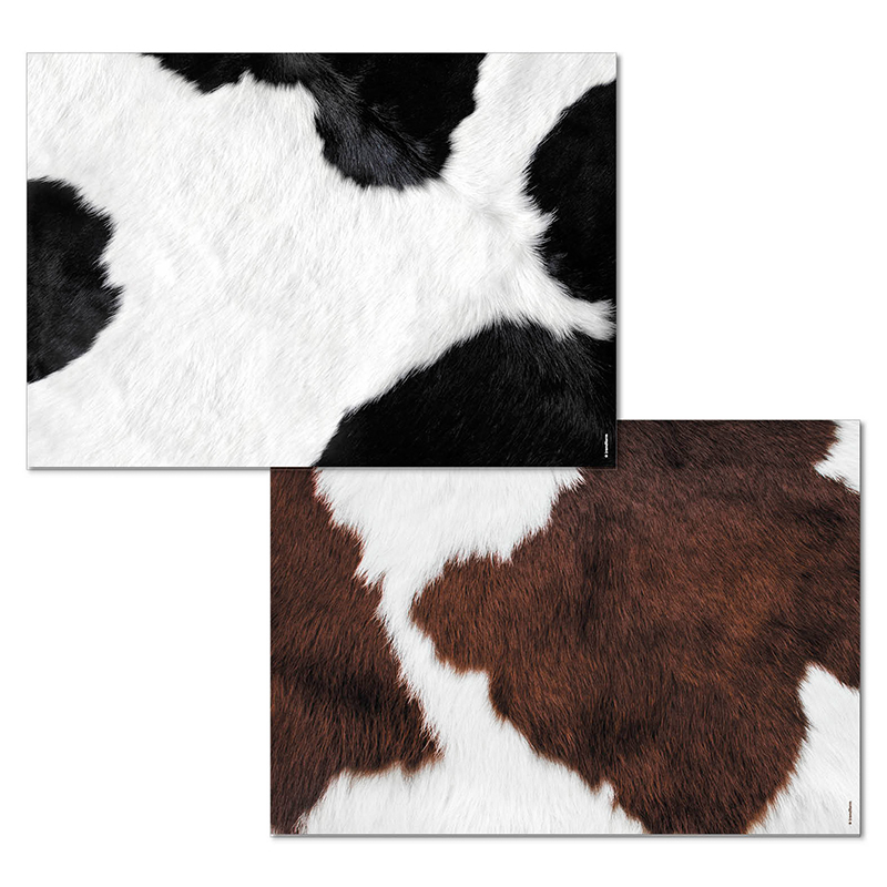 Papiertischset MOOH  2 Sujets à 25 Blatt