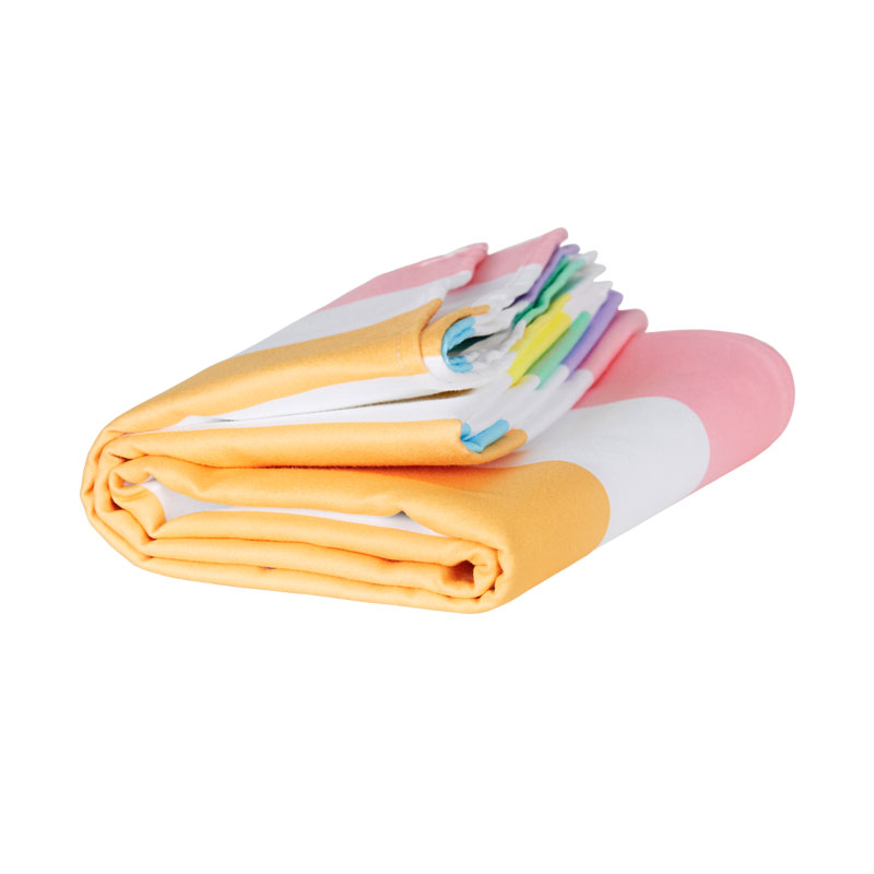 Towel KIDS M Unicorn Waves 