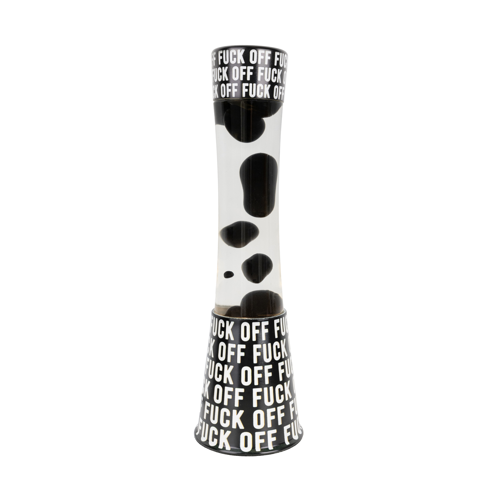 Lava Lamp TOWER Fuck off 