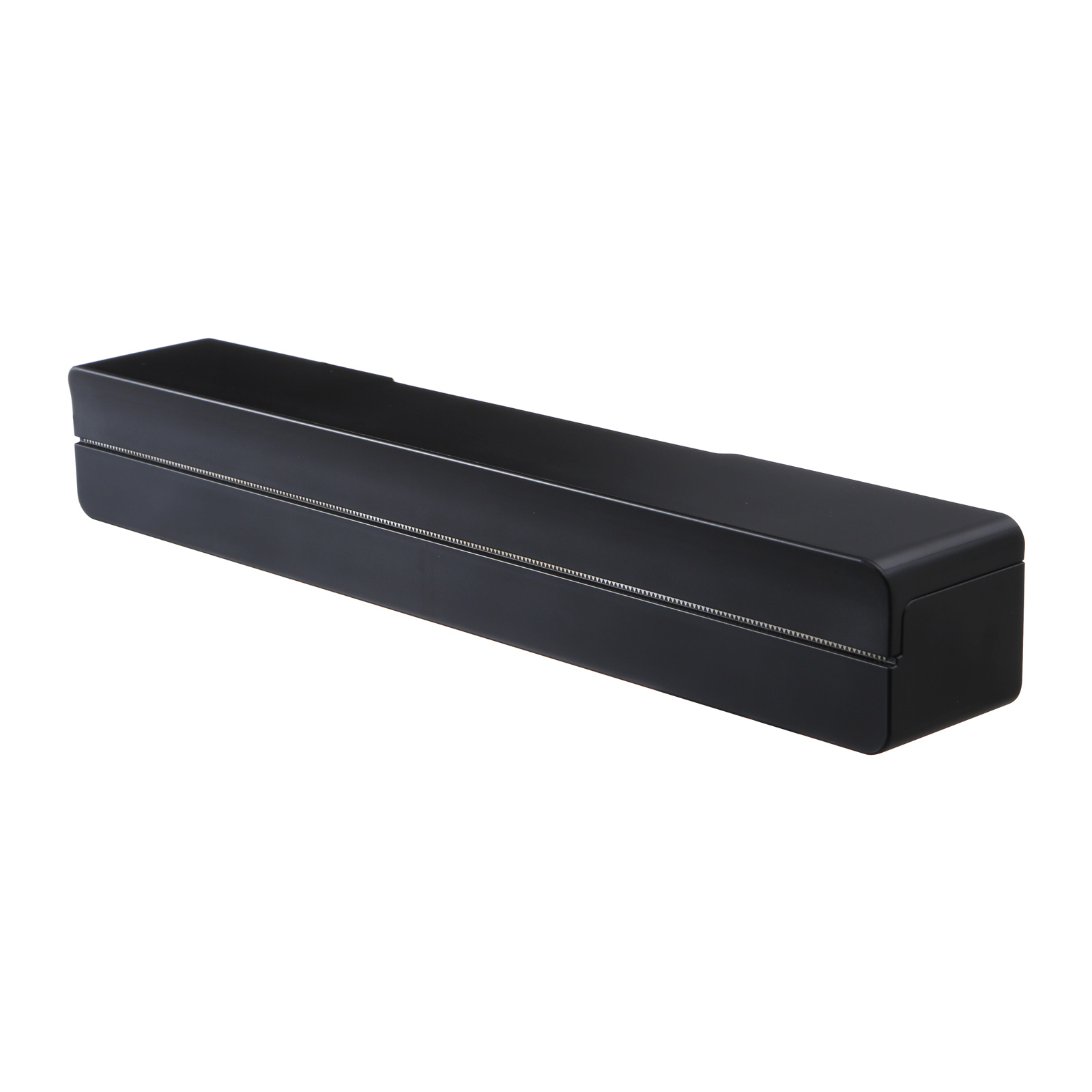 Magnetischer Folienspender TOWER schwarz 