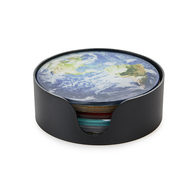 Untersetzer PLANETS 6er Set 