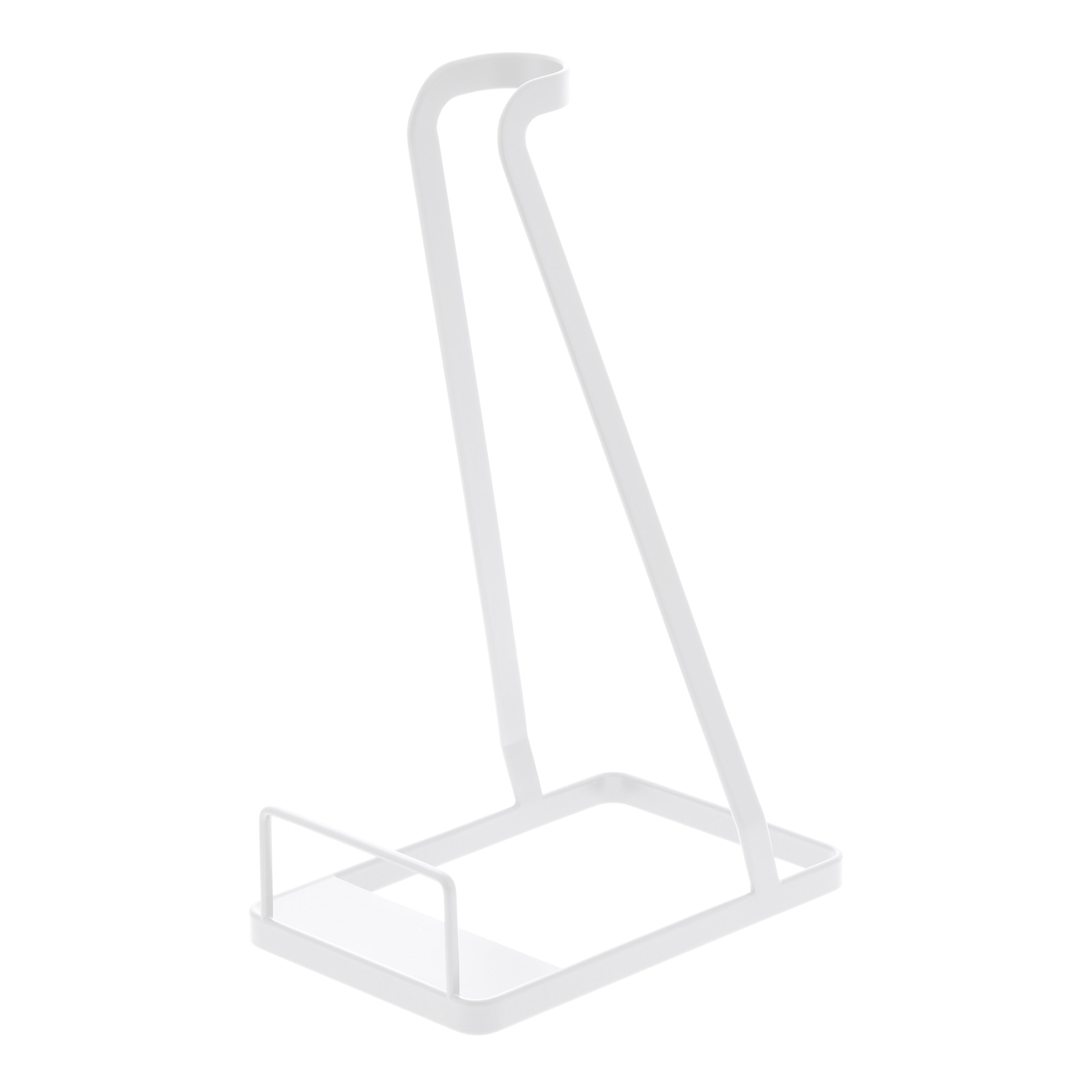 Staubsaugerständer TOWER weiss 