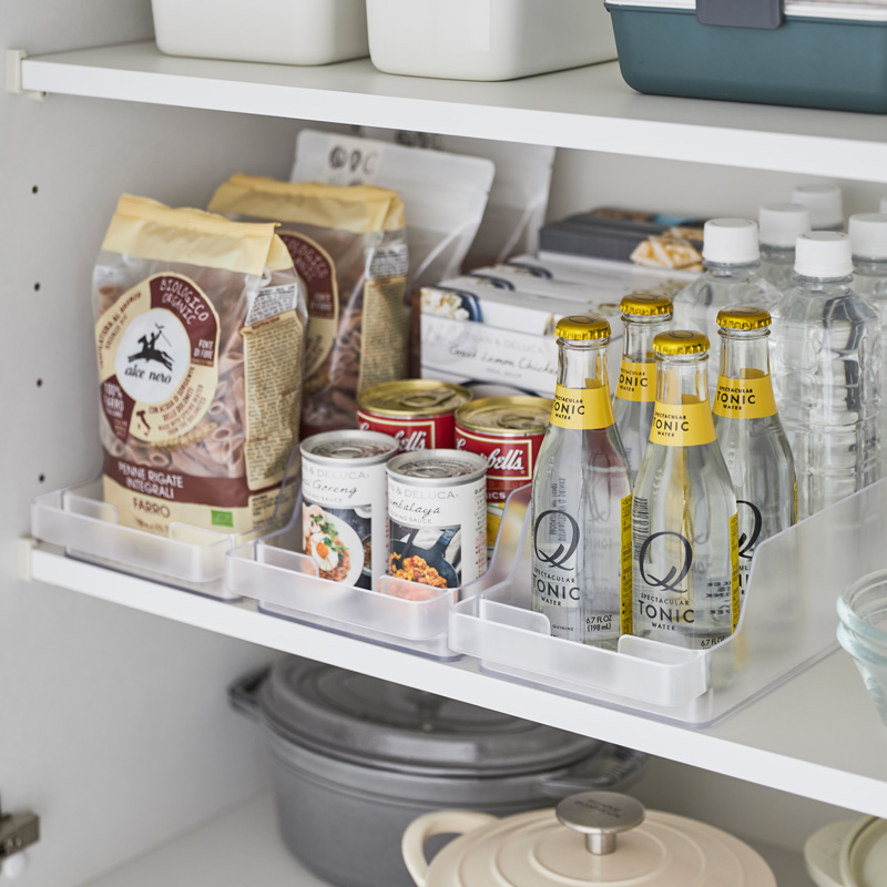 Kühlschrank Organizer TOWER weiss 