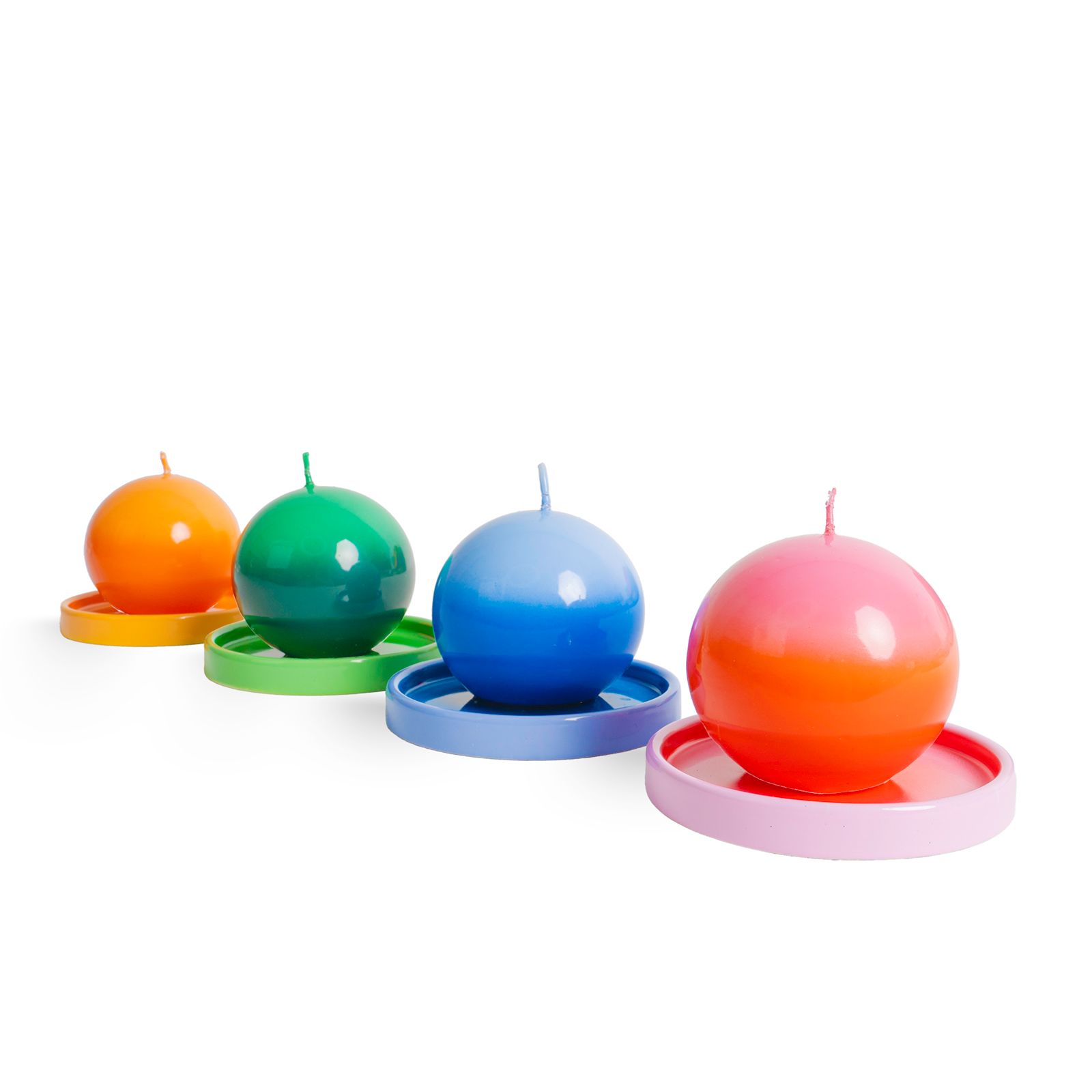 BALL CANDLE AIR 