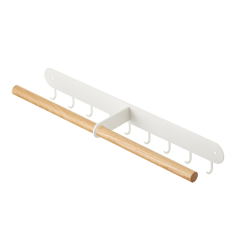 Wand-Schmuckhalter TOSCA weiss 