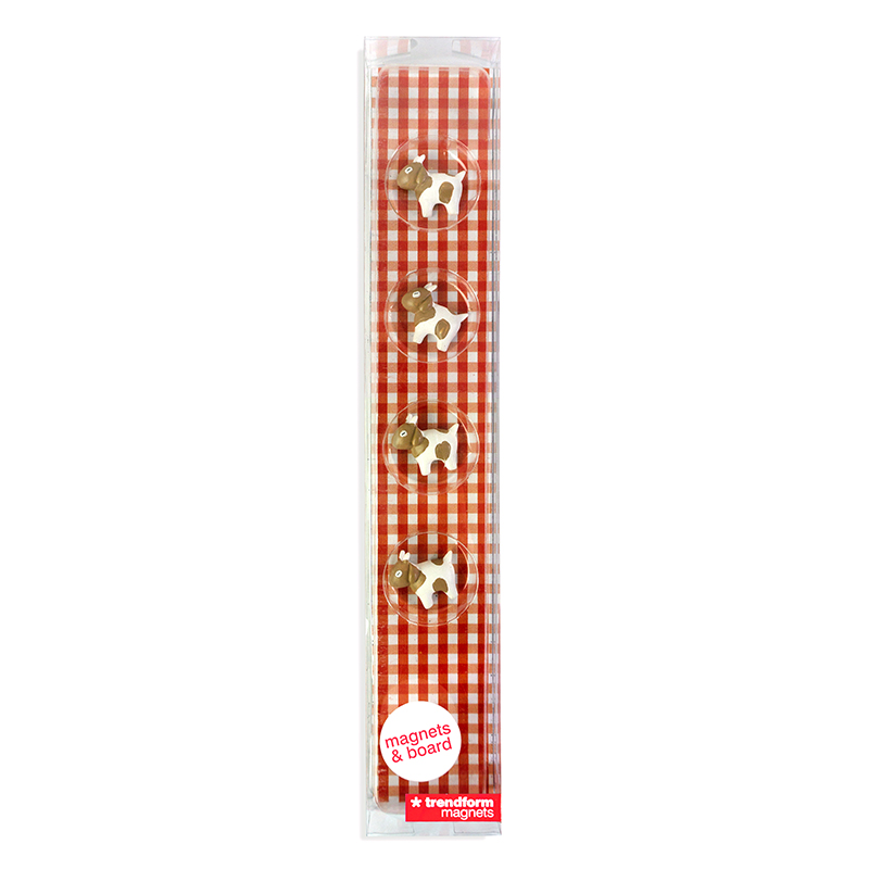 STORY BOX GOAT Magnete & Magnetleiste 
