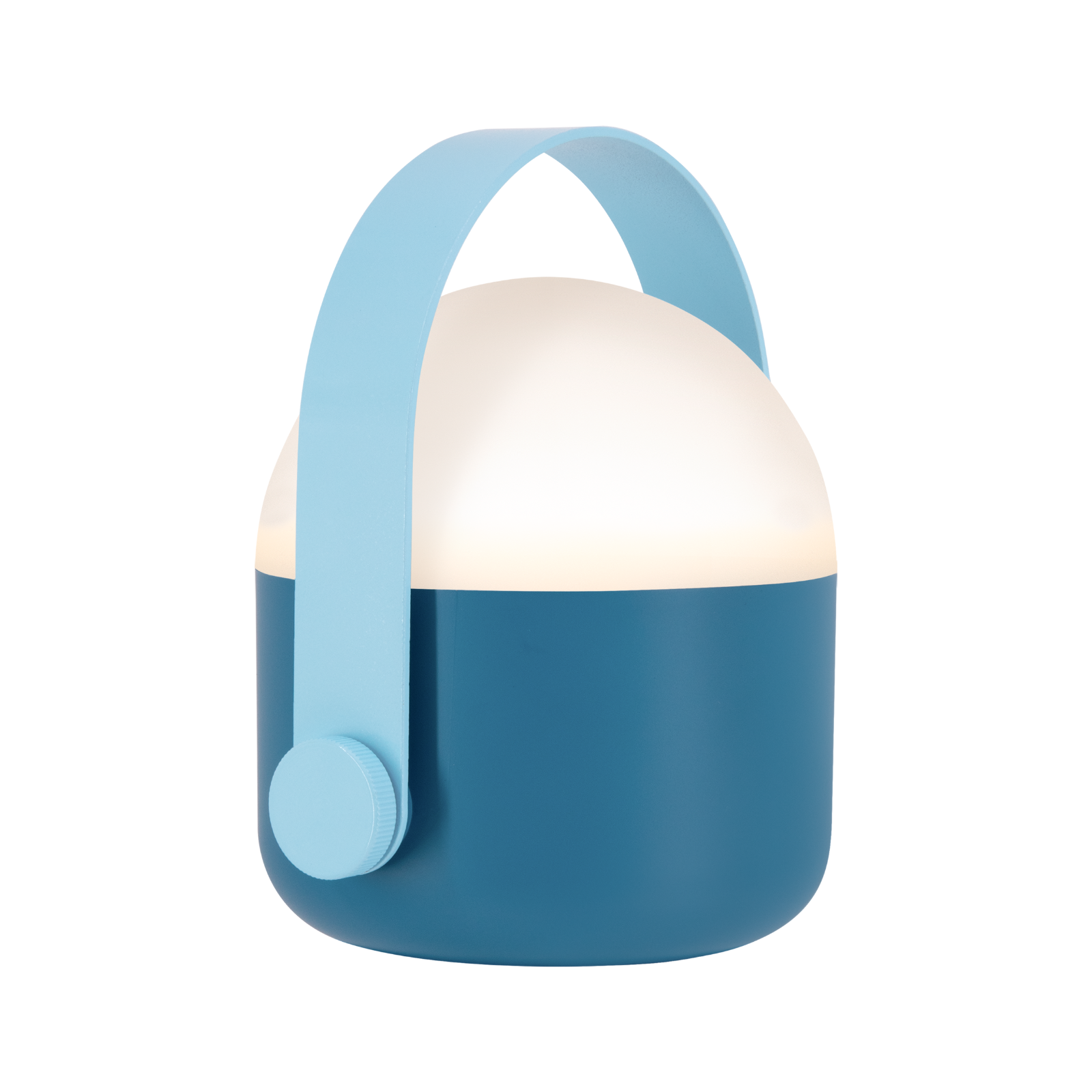 Leuchte Ole blue 