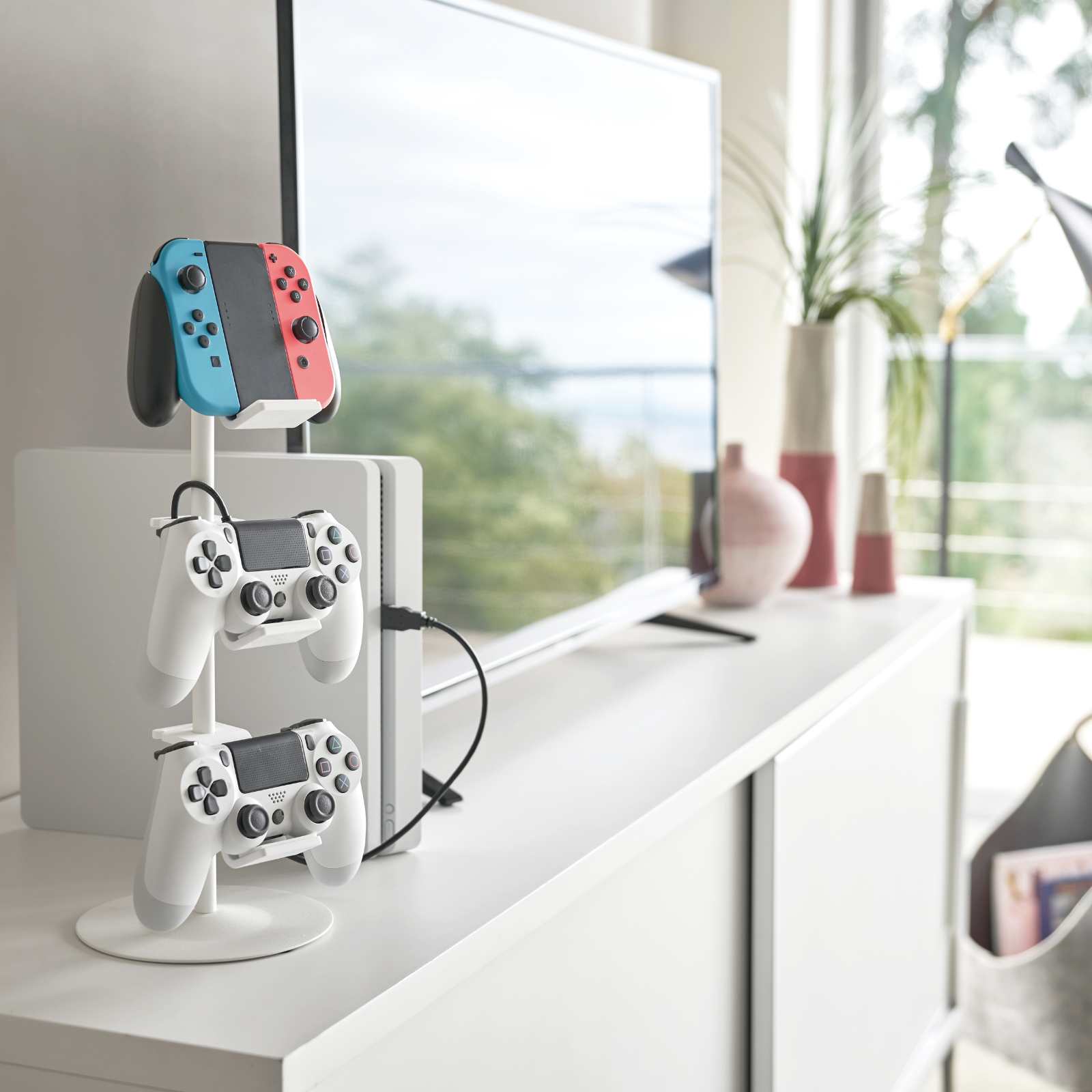Controller-Ständer SMART weiss 