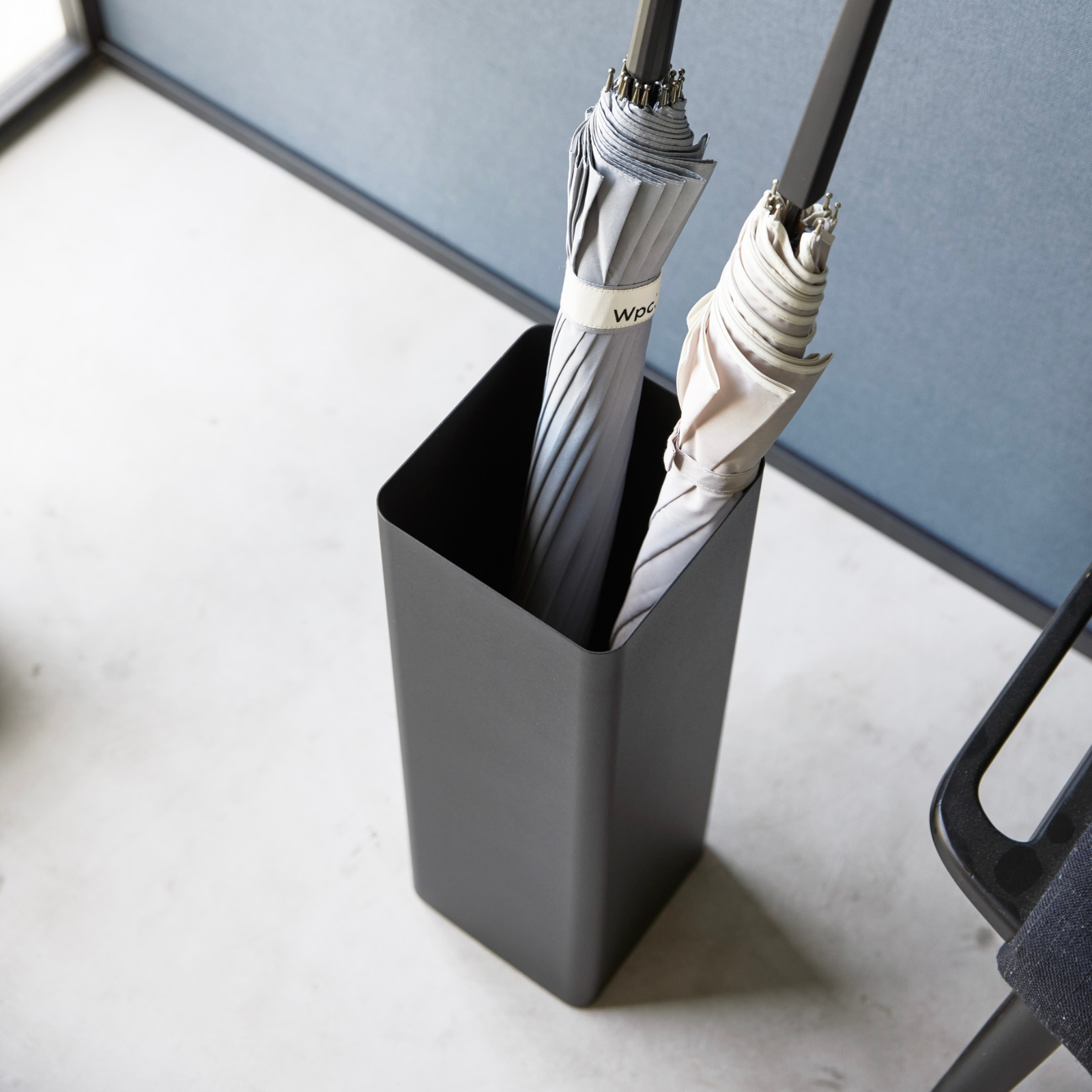 Schirmständer SMART Tall schwarz 