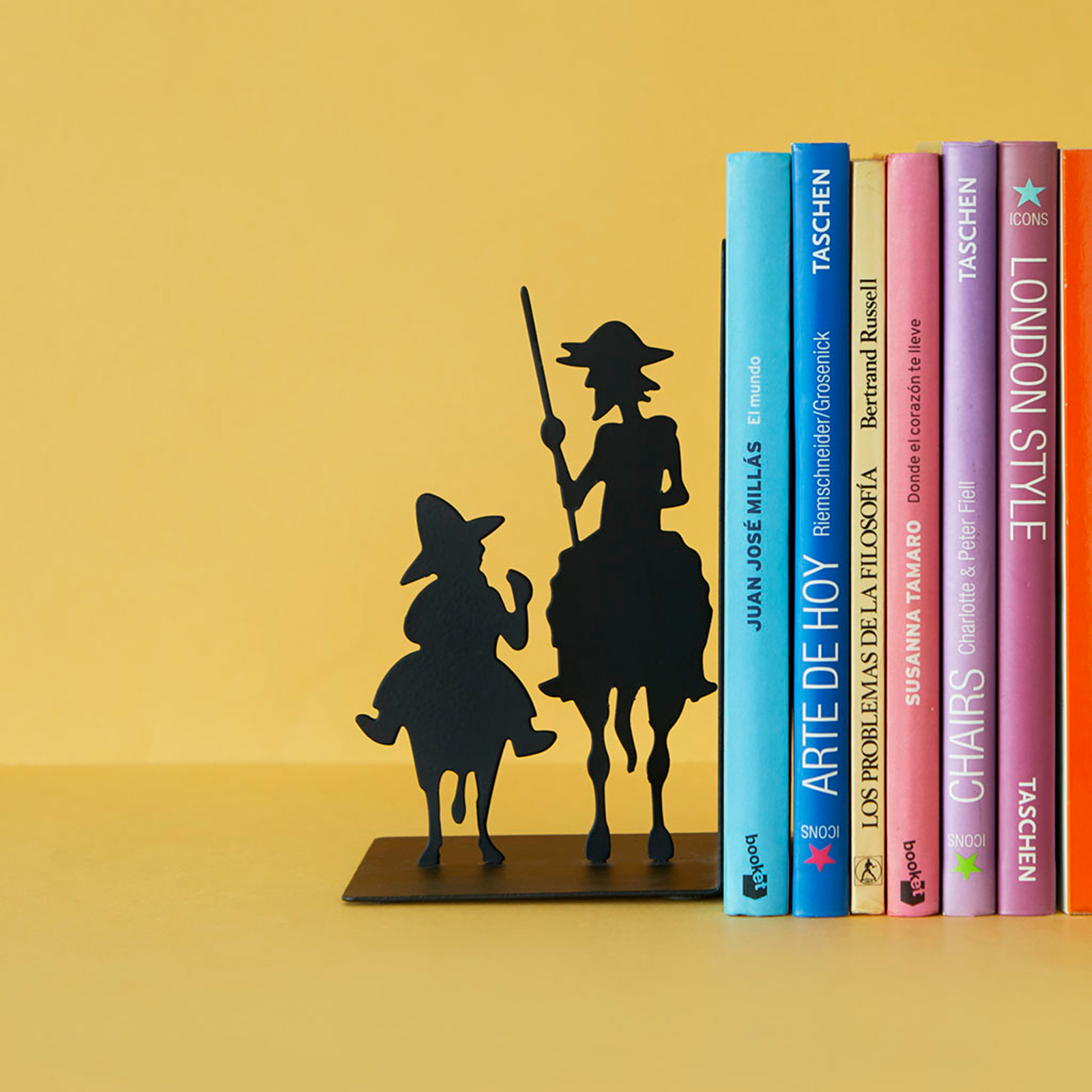 Buchstütze DON QUIJOTE 