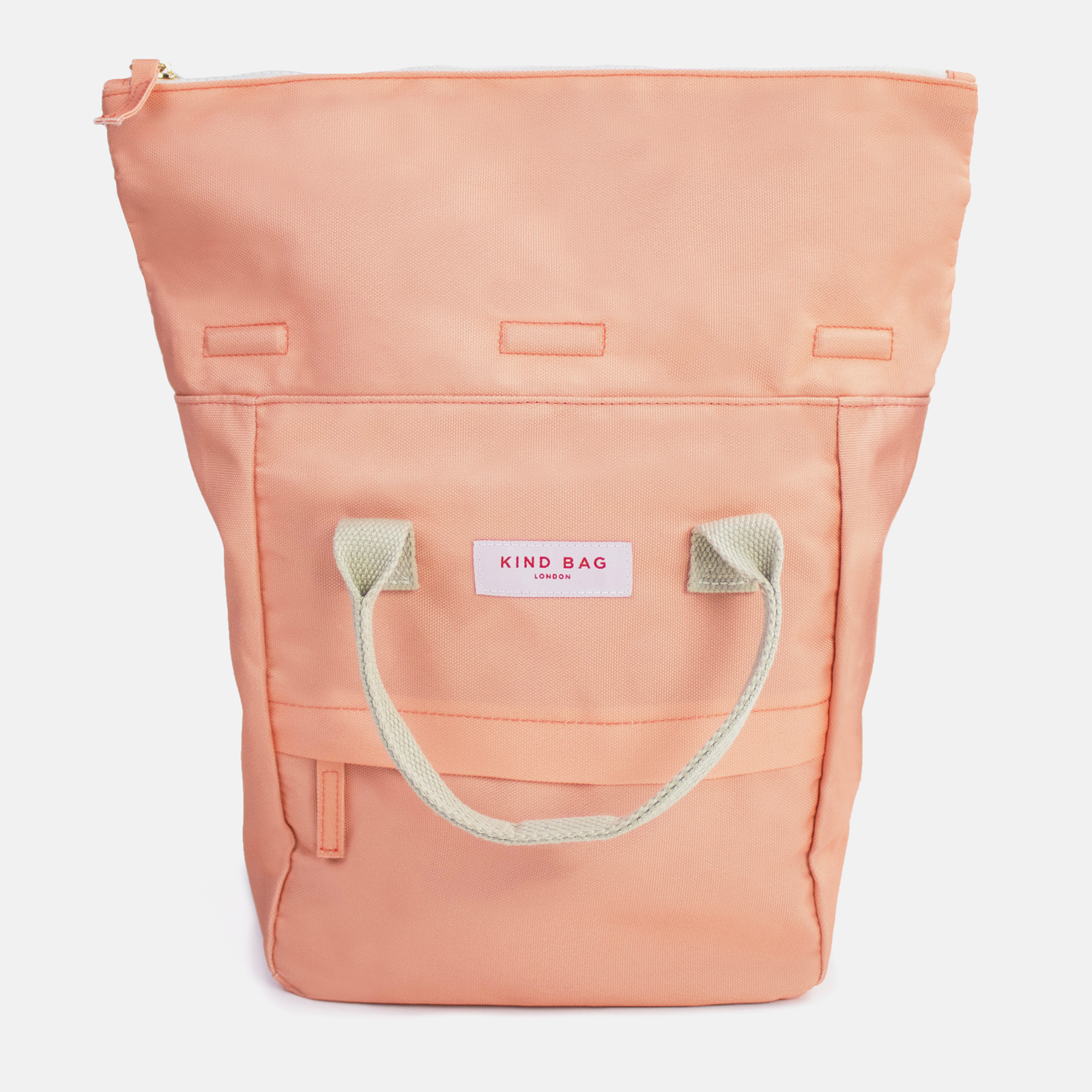 Mini Backpack 10L Peach 
