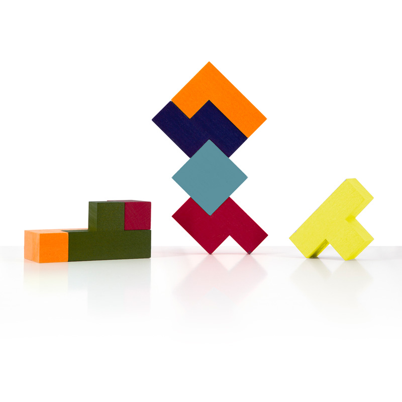 3D Puzzle KUBUS 