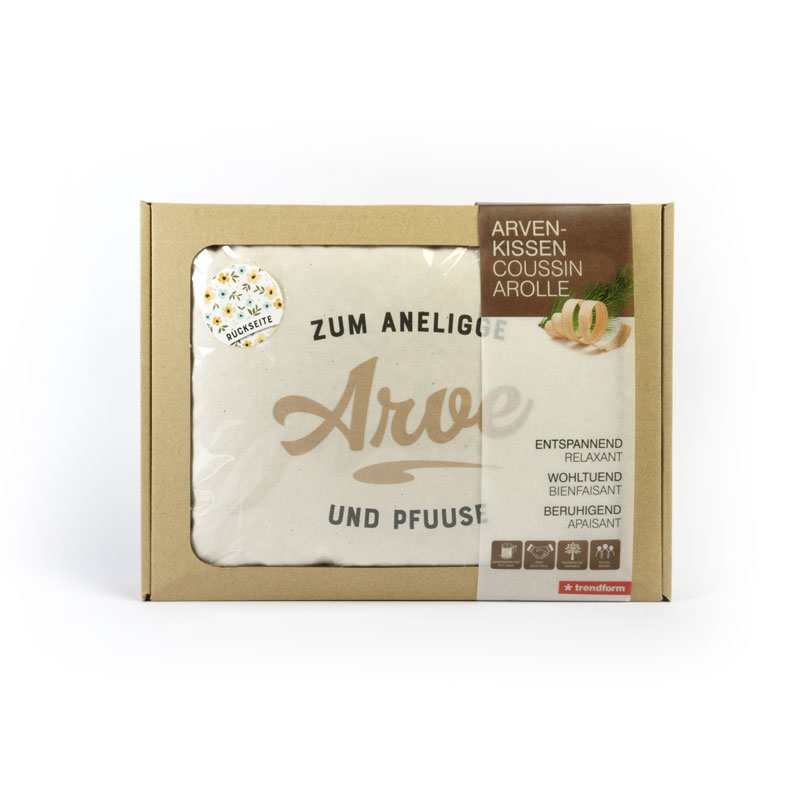 ARVEN-KISSEN Arve 