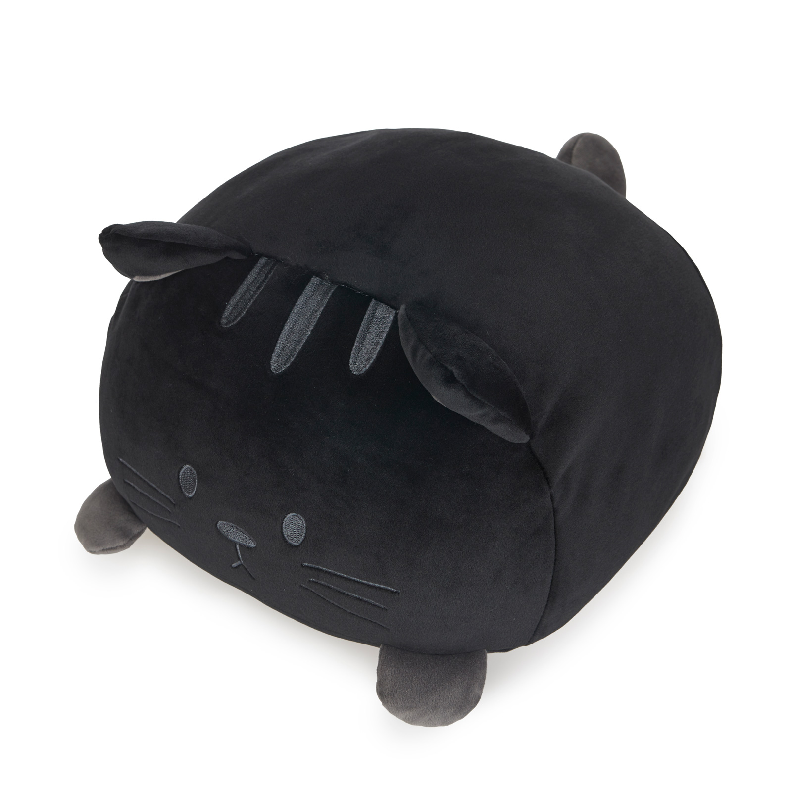 Kissen KITTY schwarz 
