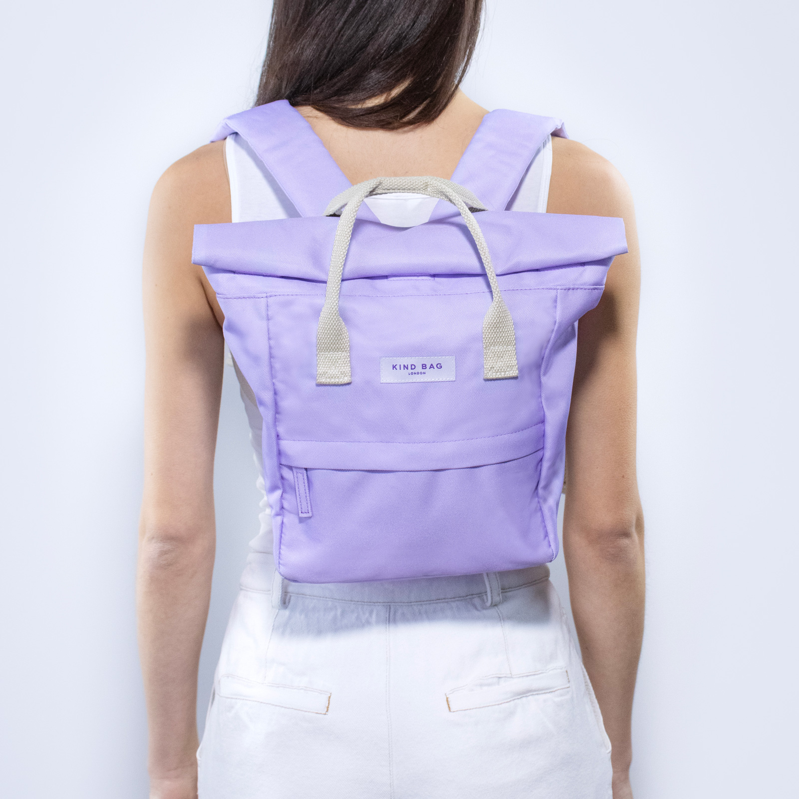Mini Backpack 10L Lilac 