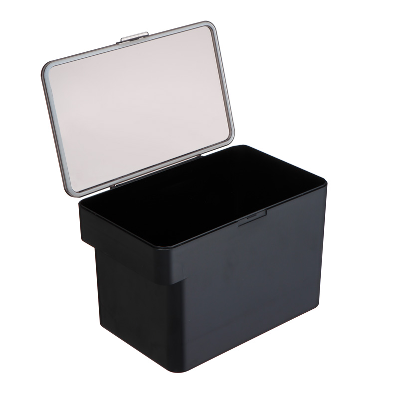 Petfood Container TOWER schwarz 