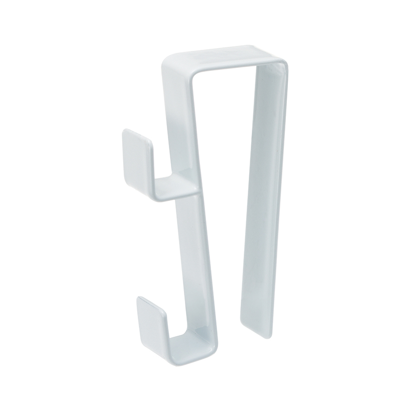 Türhaken TOWER weiss, 2er Set 