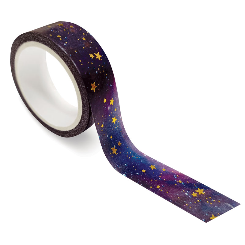 Washi Tape GALAXY Display à 24 Stück 
