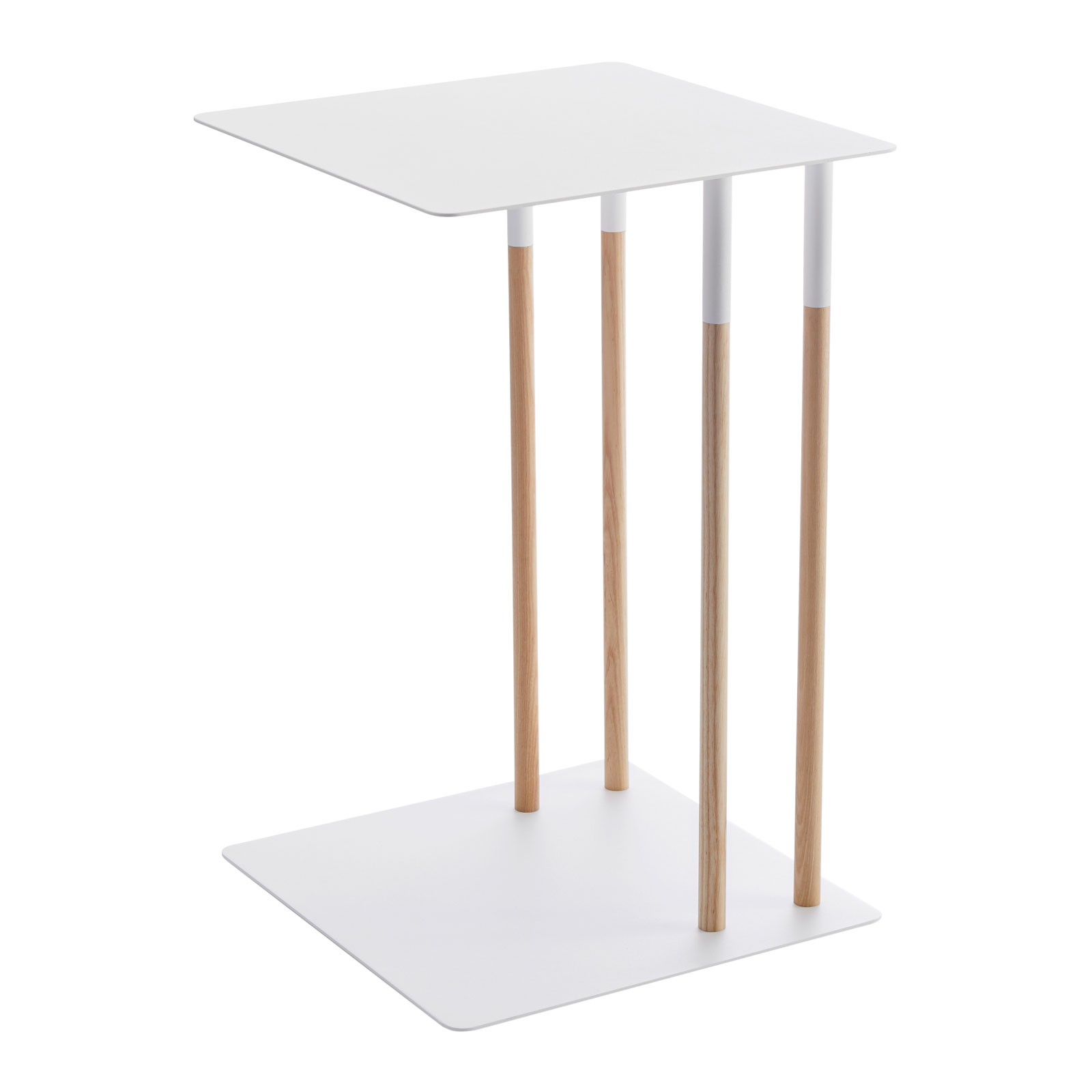 Beistelltisch PLAIN weiss 