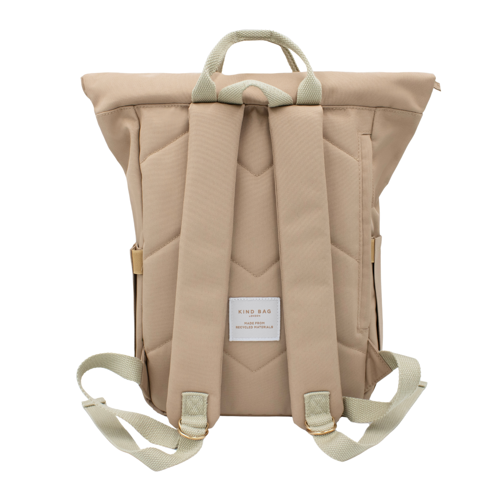 Medium Backpack 14L Beige 