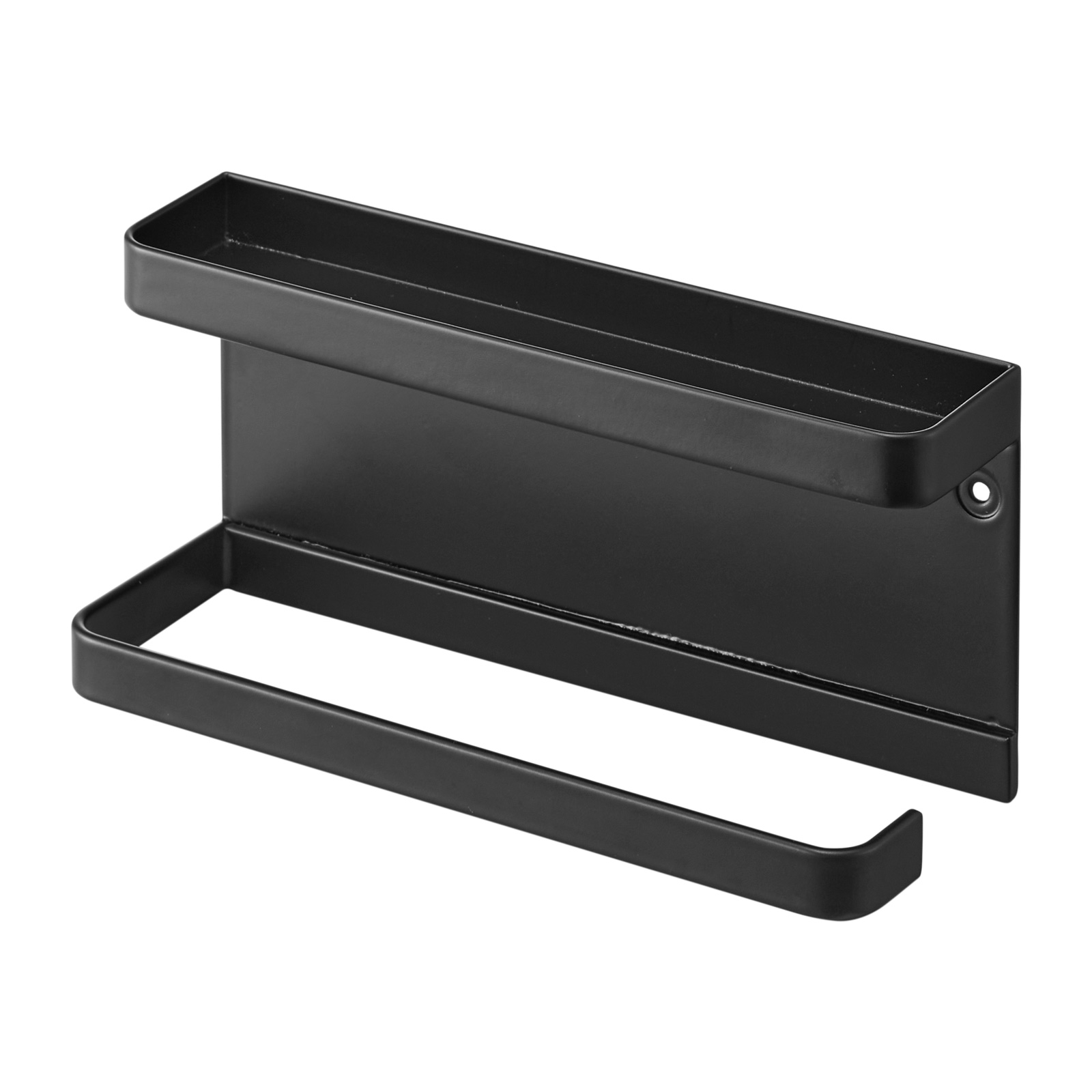 Schirmhalter/Ablagefach SMART schwarz 