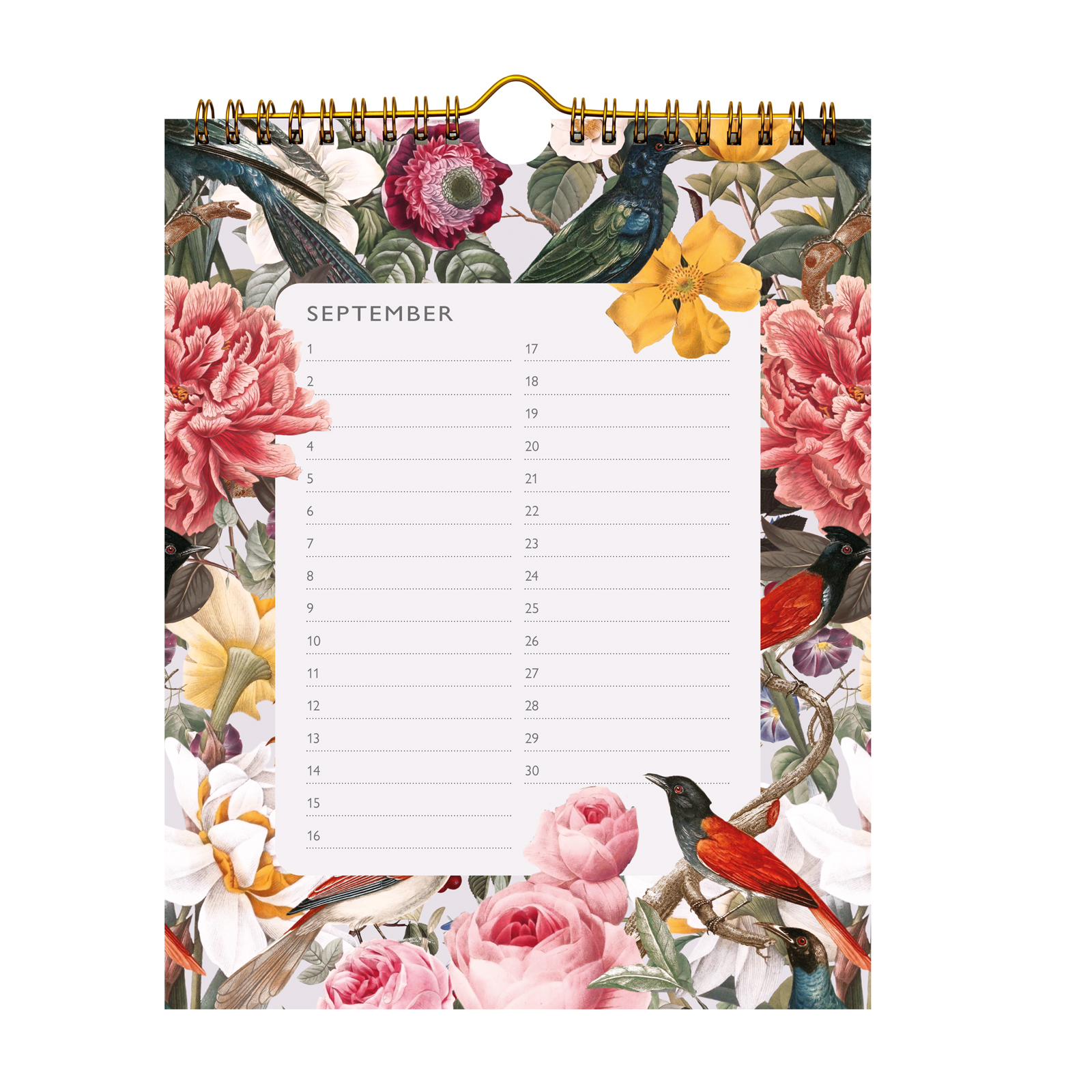Geburtstagskalender CEDON 