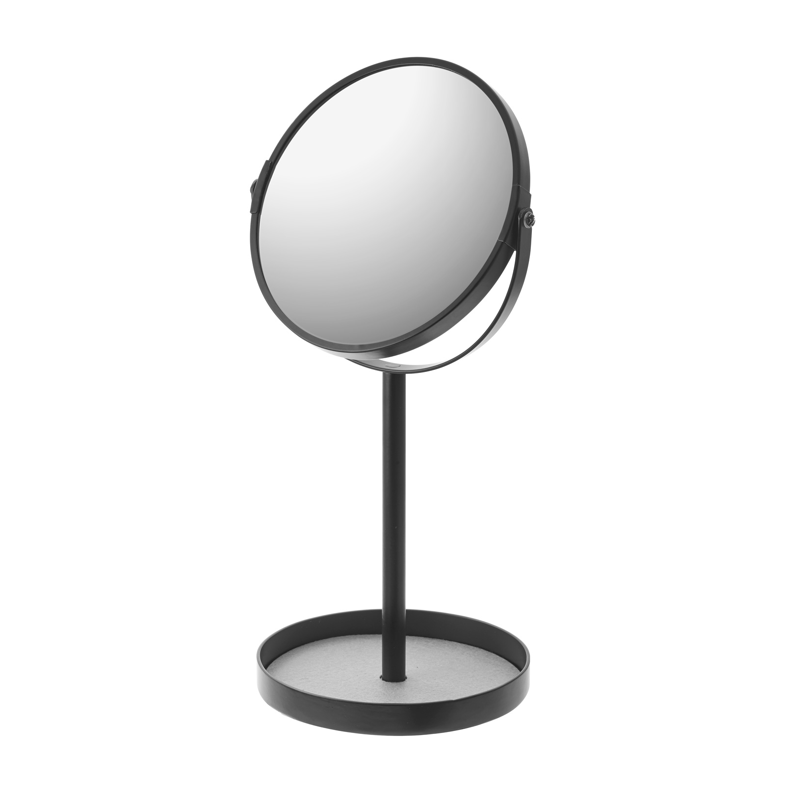 Schmuckständer TOWER MIRROR schwarz 