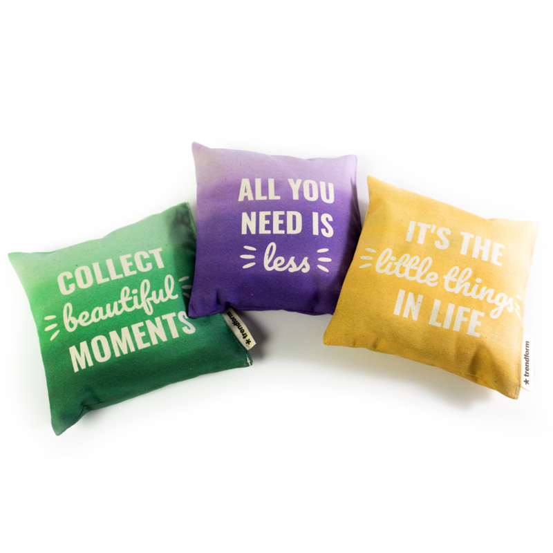 ARVEN-KISSEN MINI Little Things 