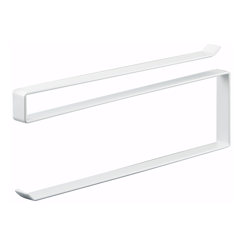 Papierrollen-Halter TOWER weiss 