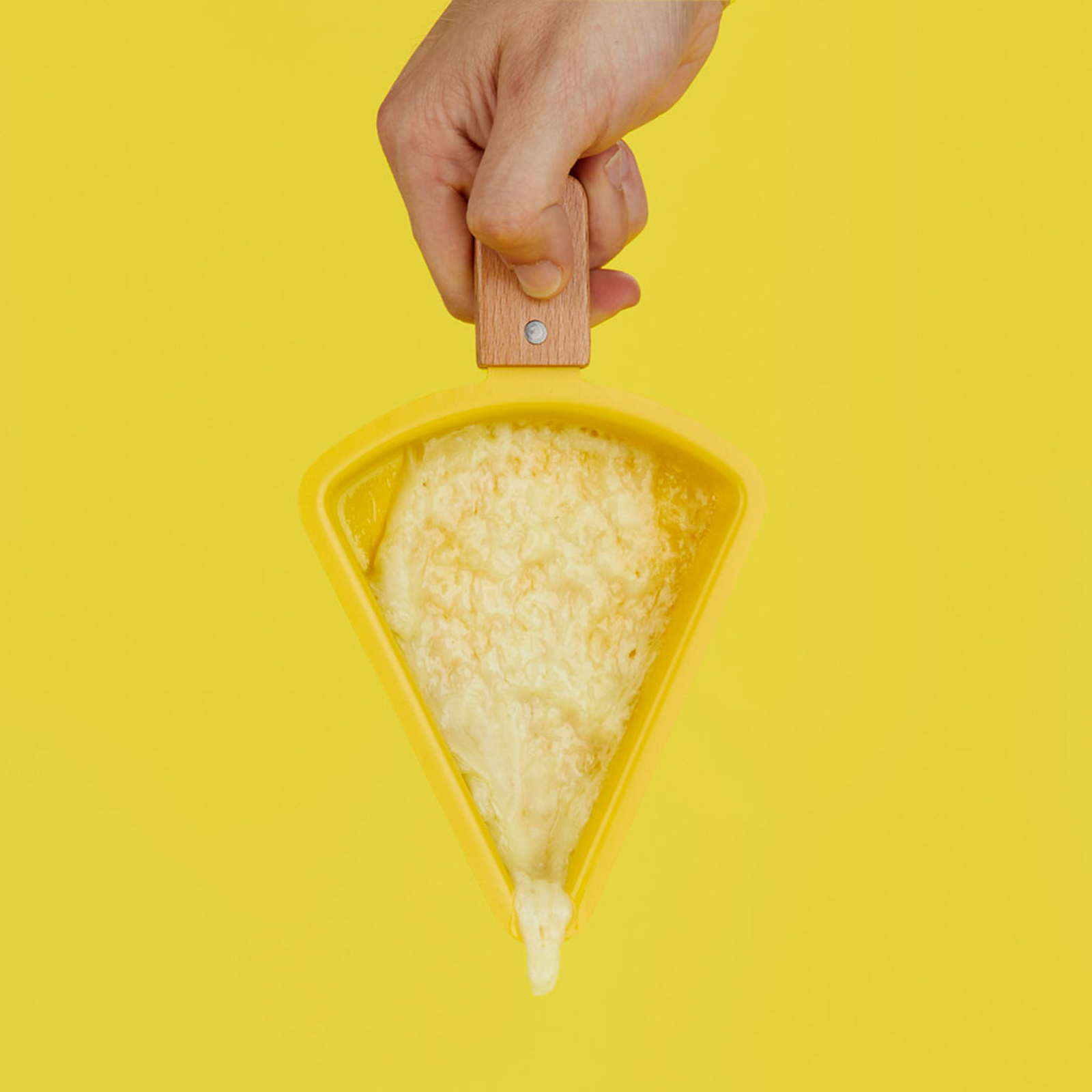 Kerzenraclette FROMAGETTE gelb 
